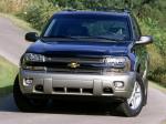 Chevrolet TrailBlazer 2001 года